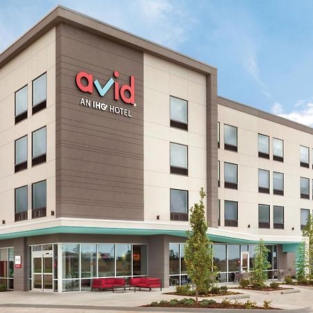 Avid Hotels - Odessa Northwest By Ihg Exterior photo