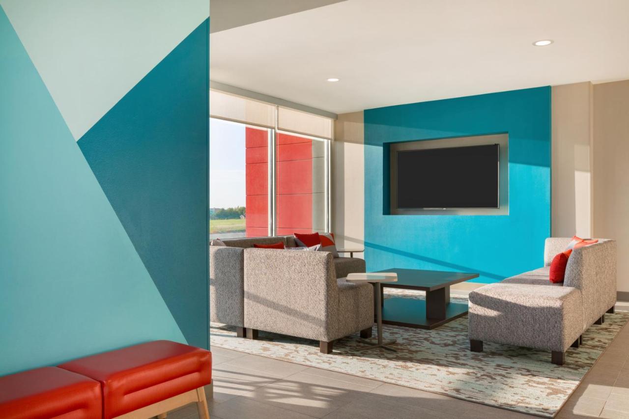 Avid Hotels - Odessa Northwest By Ihg Exterior photo