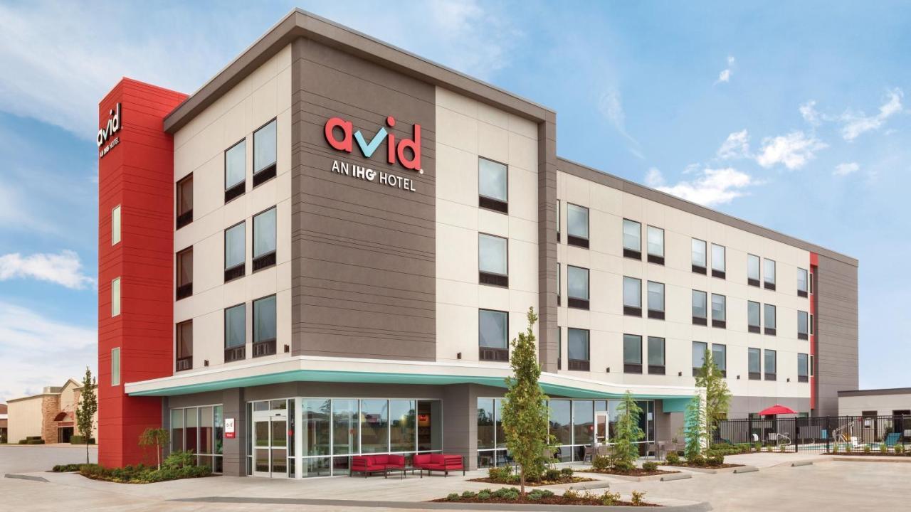 Avid Hotels - Odessa Northwest By Ihg Exterior photo