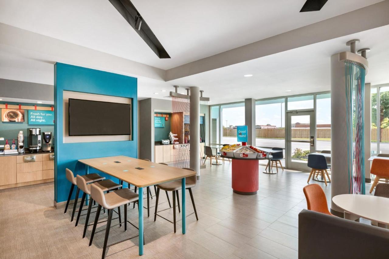 Avid Hotels - Odessa Northwest By Ihg Exterior photo
